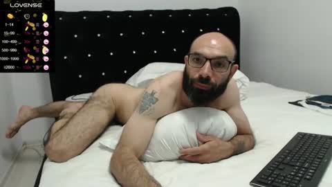 RaulWildBoy27 online show from 06/10/26, 03:11