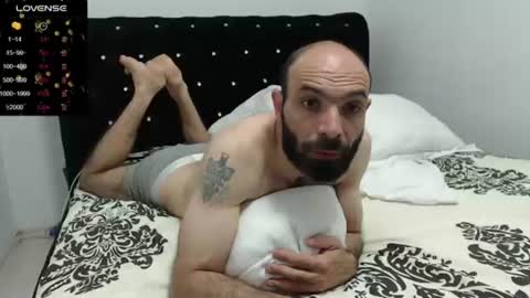 RaulWildBoy27 online show from 06/18/26, 12:42