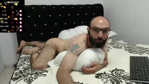 RaulWildBoy27 online show from 06/19/26, 07:50