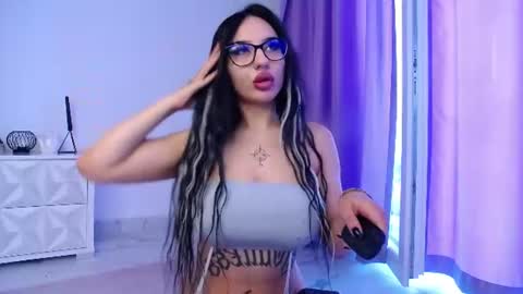 Raven Foxxy online show from 06/28/26, 07:14