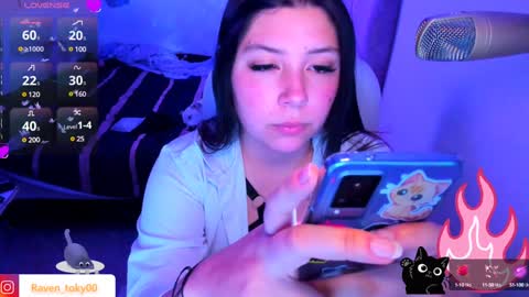 Snapshot of raven_toky0 chatting on 12/16/24, 05:38 Raven online show from 12/16/24, 05:38