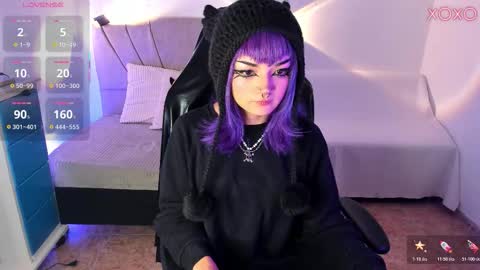 ravencollen online show from 11/21/25, 01:54