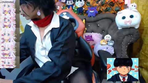 RavenN  online show from 02/21/25, 05:31