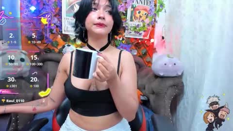 RavenN  online show from 11/10/25, 11:31