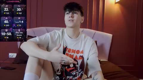 Snapshot of ravenryx chatting on 02/03/26, 05:29 RavenRyx online show from 02/03/26, 05:29