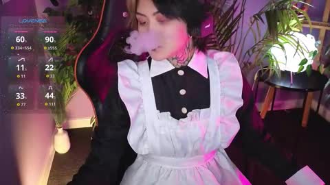 Raven online show from 12/03/25, 12:58