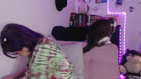 raventh_ online show from 03/12/25, 04:30