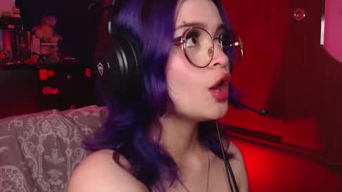 raventh_ online show from 10/12/25, 07:35