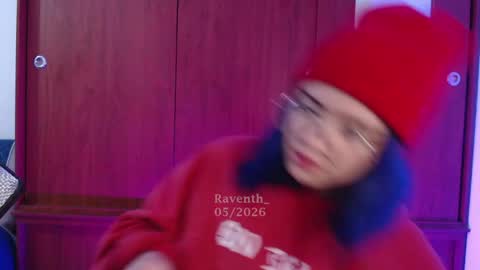 raventh_ online show from 05/06/26, 12:21