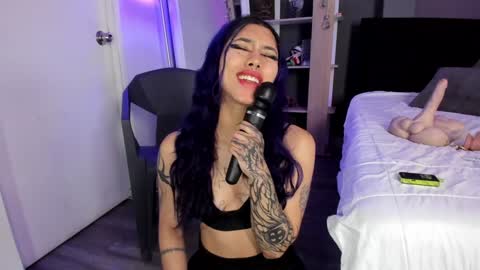 Raven Witch online show from 01/18/25, 03:53