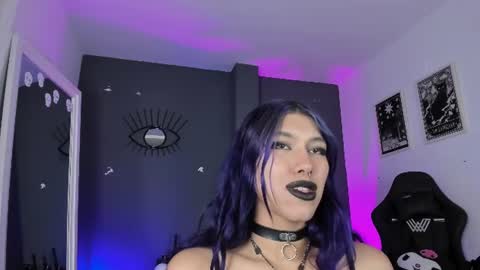 Raven Witch online show from 06/10/26, 08:19