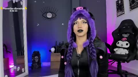 Raven Witch online show from 06/26/26, 07:18
