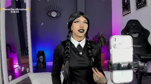 Raven Witch online show from 06/27/26, 12:33