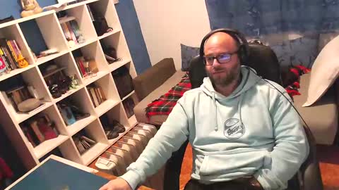 ravingr3d3 online show from 03/09/25, 10:52