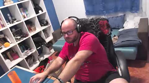 ravingr3d3 online show from 10/22/25, 11:04