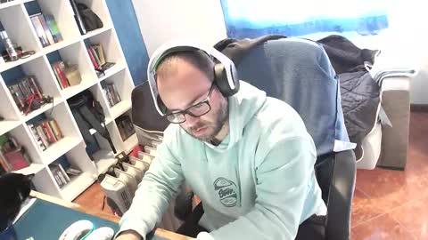 ravingr3d3 online show from 11/21/25, 09:19