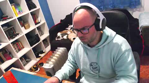 ravingr3d3 online show from 12/21/25, 10:50