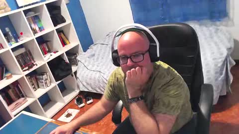 ravingr3d3 online show from 04/24/26, 11:40
