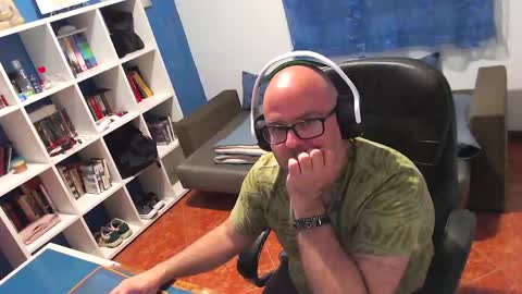 ravingr3d3 online show from 04/25/26, 09:56
