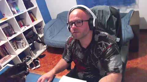 ravingr3d3 online show from 04/28/26, 09:42