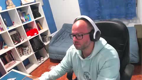 ravingr3d3 online show from 05/03/26, 08:26