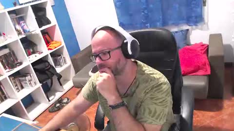 ravingr3d3 online show from 06/28/26, 08:59