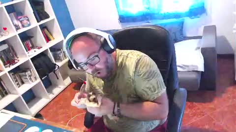 ravingr3d3 online show from 07/07/26, 08:07