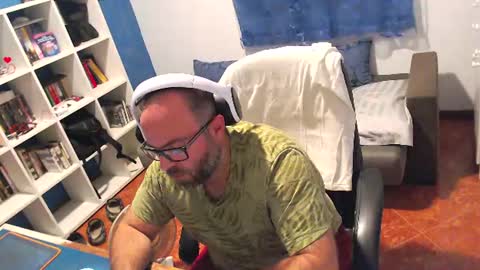 ravingr3d3 online show from 07/07/26, 09:52