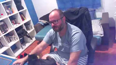 ravingr3d3 online show from 07/13/26, 10:23