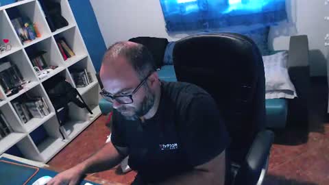 ravingr3d3 online show from 07/14/26, 08:08