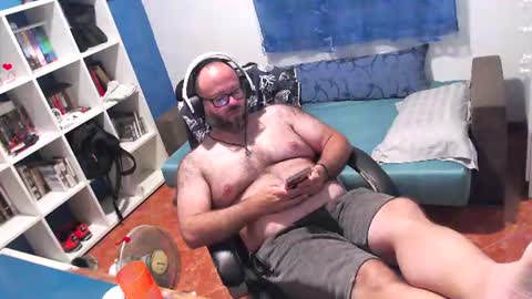 ravingr3d3 online show from 07/18/26, 11:08
