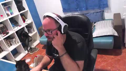 ravingr3d3 online show from 07/19/26, 10:02