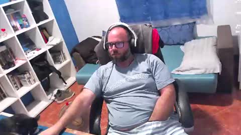 ravingr3d3 online show from 07/20/26, 10:45
