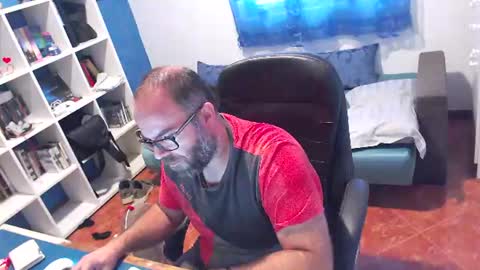 ravingr3d3 online show from 07/22/26, 11:02