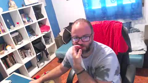 ravingr3d3 online show from 07/23/26, 08:56