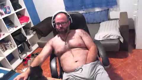 ravingr3d3 online show from 07/25/26, 10:51