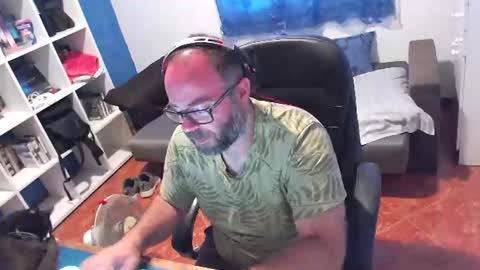ravingr3d3 online show from 07/27/26, 10:22