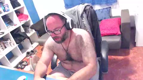 ravingr3d3 online show from 07/27/26, 10:28