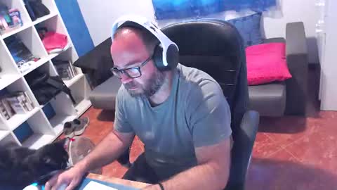 ravingr3d3 online show from 07/28/26, 10:32