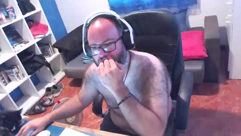 ravingr3d3 online show from 07/28/26, 03:54
