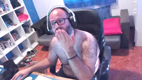 ravingr3d3 online show from 07/28/26, 04:39