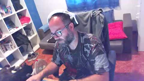 ravingr3d3 online show from 07/29/26, 10:57