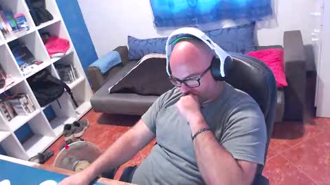 ravingr3d3 online show from 07/30/26, 11:09