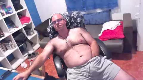ravingr3d3 online show from 07/30/26, 11:15
