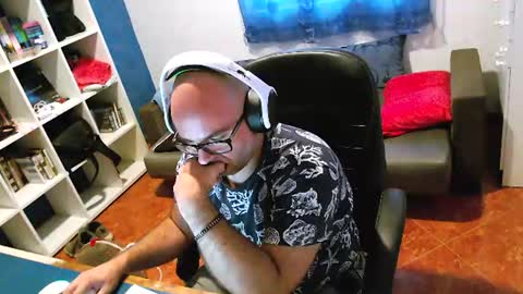ravingr3d3 online show from 07/31/26, 11:20