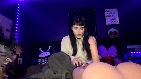 Ravyn and Nyx online show from 12/20/25, 03:35