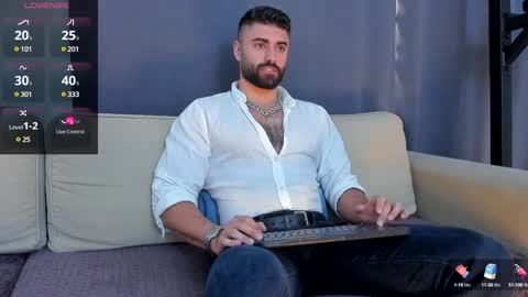 Snapshot of rawadam chatting on 12/19/24, 07:51 Adam online show from 12/19/24, 07:51