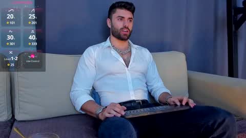 Snapshot of rawadam chatting on 01/15/25, 06:33 Adam online show from 01/15/25, 06:33