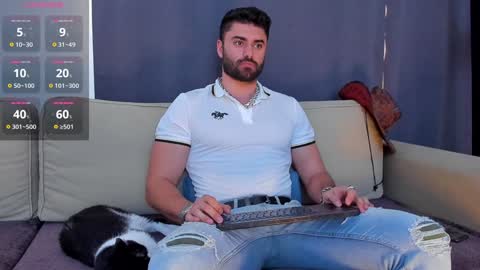 Snapshot of rawadam chatting on 01/16/25, 01:14 Adam online show from 01/16/25, 01:14