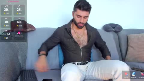 Snapshot of rawadam chatting on 01/20/25, 07:36 Adam online show from 01/20/25, 07:36